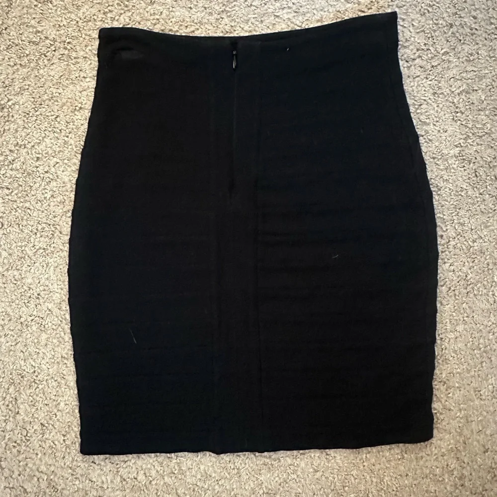 Express Black Bandage Skirt – Size 0